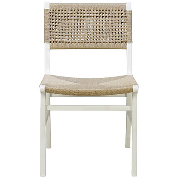 Worlds Away Monroe Dining Chair