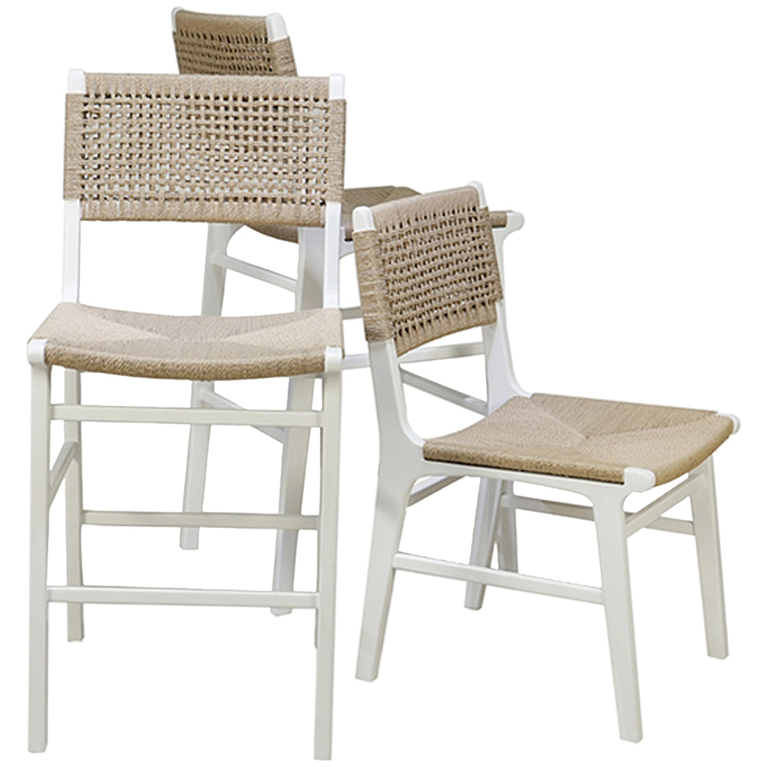 Worlds Away Monroe Dining Chair