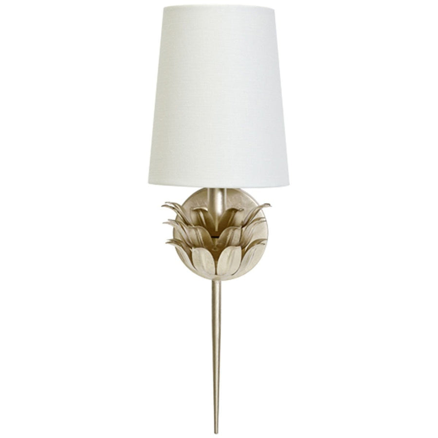 Worlds Away One Arm Sconce DELILAH G