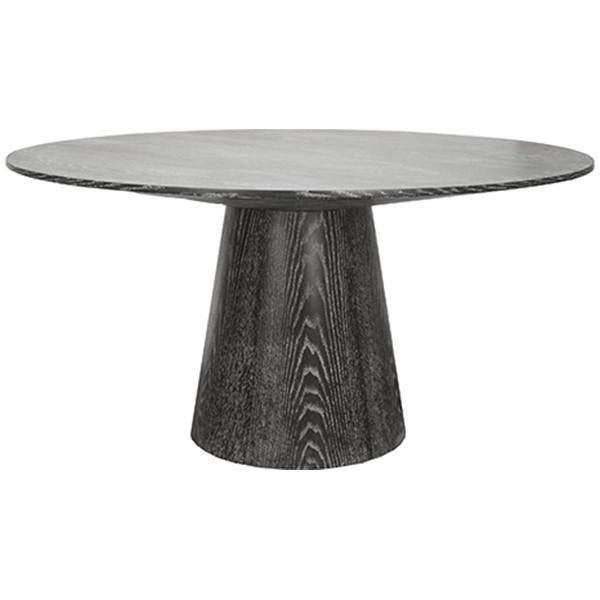 Worlds Away Hamilton Round Dining Table