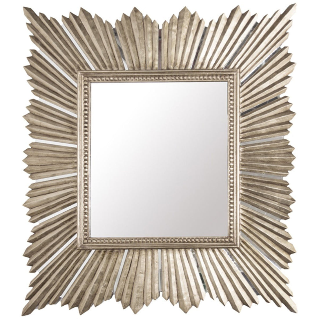 Worlds Away Extra Large Raymond Mirror RAYMOND GL