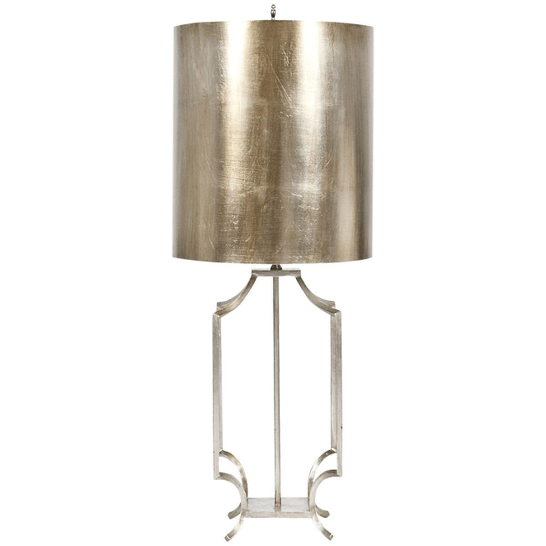 Worlds Away Iron Lamp WINDHAM G