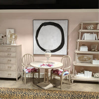 Woodbridge Furniture Helene Breakfast Table