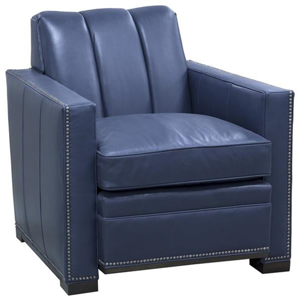 Vanguard Furniture Garvey Channel Back Chair