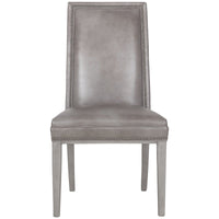 Vanguard Furniture Hanover Plain Back Side Chair