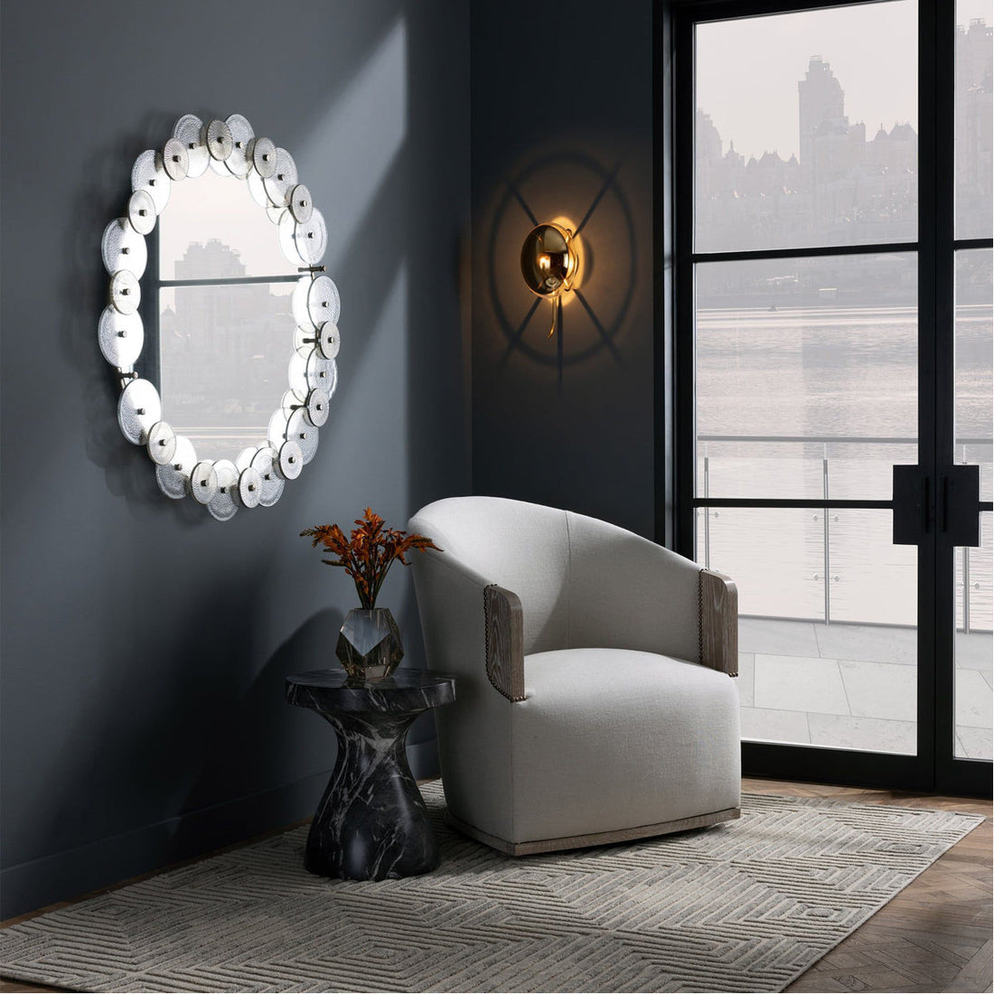 Arteriors Trixie Mirror