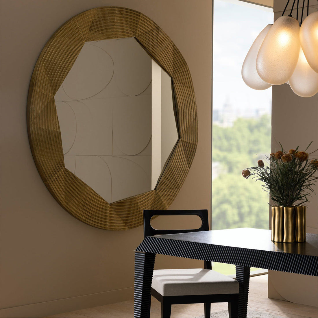 Arteriors Wilma Mirror