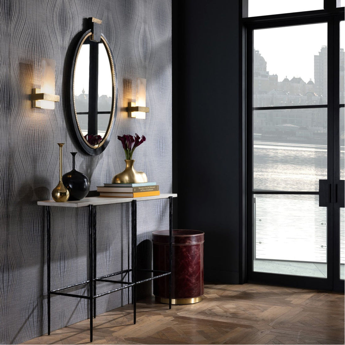 Arteriors Tedesco Mirror