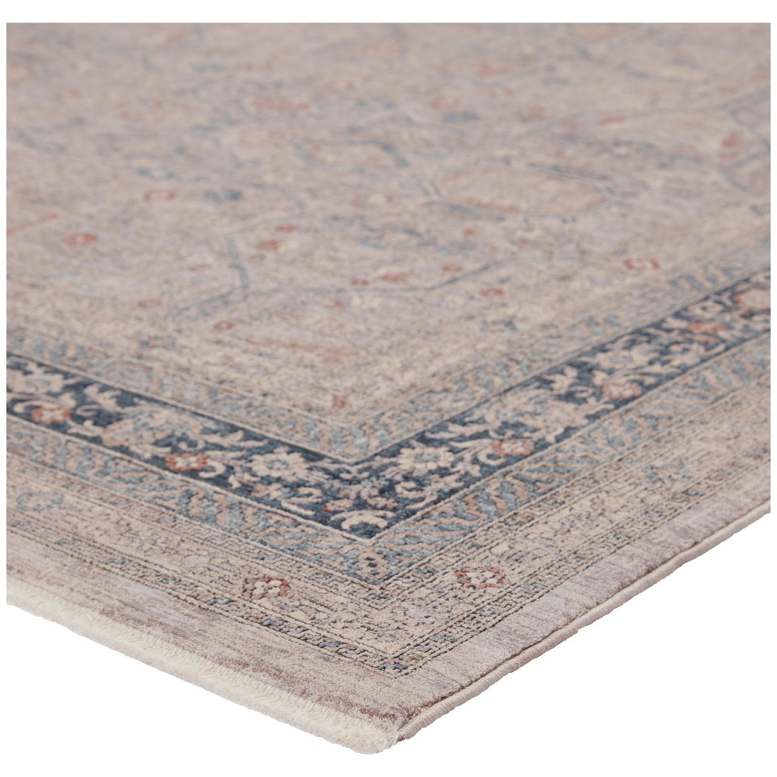 Jaipur Winsome Brinson Oriental Blue Gray WNO03 Rug