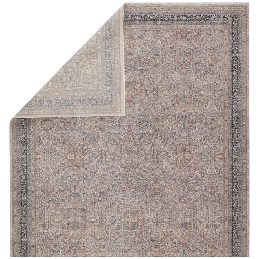 Jaipur Winsome Brinson Oriental Blue Gray WNO03 Rug