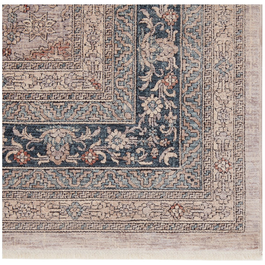 Jaipur Winsome Brinson Oriental Blue Gray WNO03 Rug