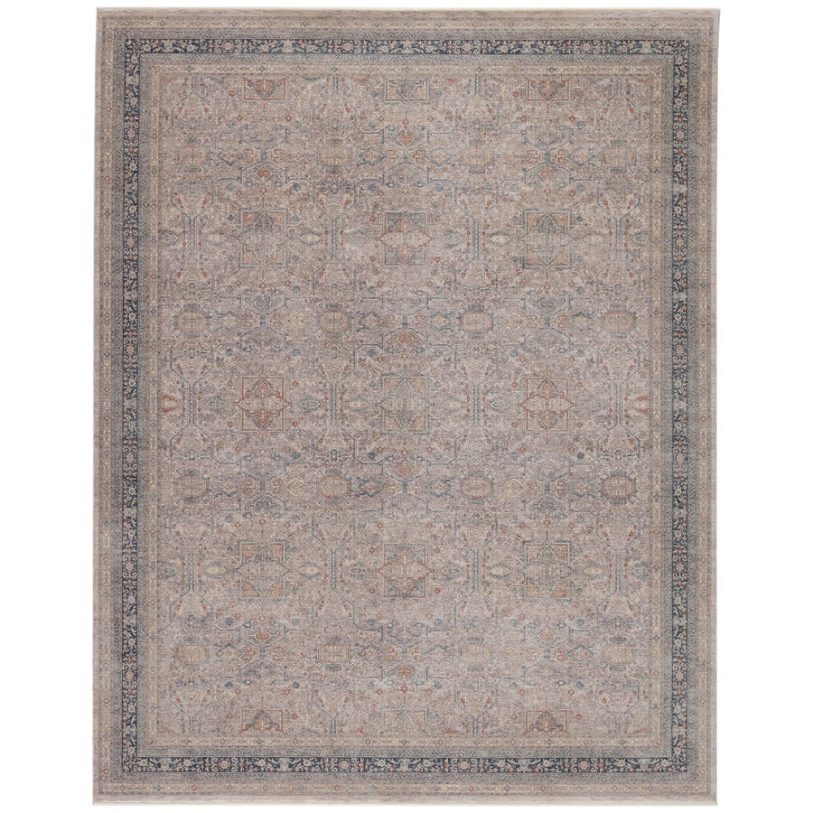 Jaipur Winsome Brinson Oriental Blue Gray WNO03 Rug