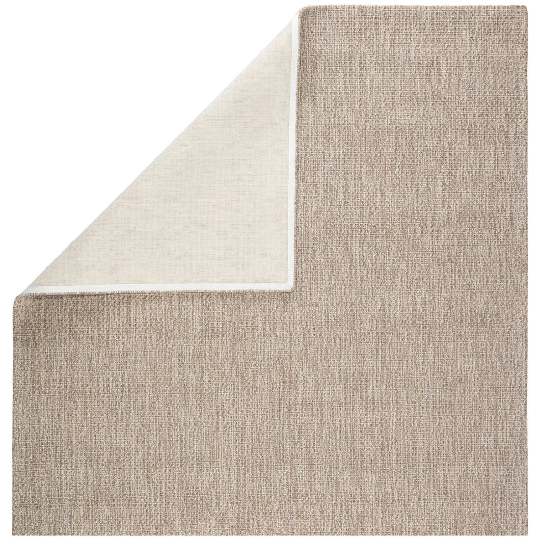 Jaipur Wisteria Jardin Solid Gray White WSR01 Rug