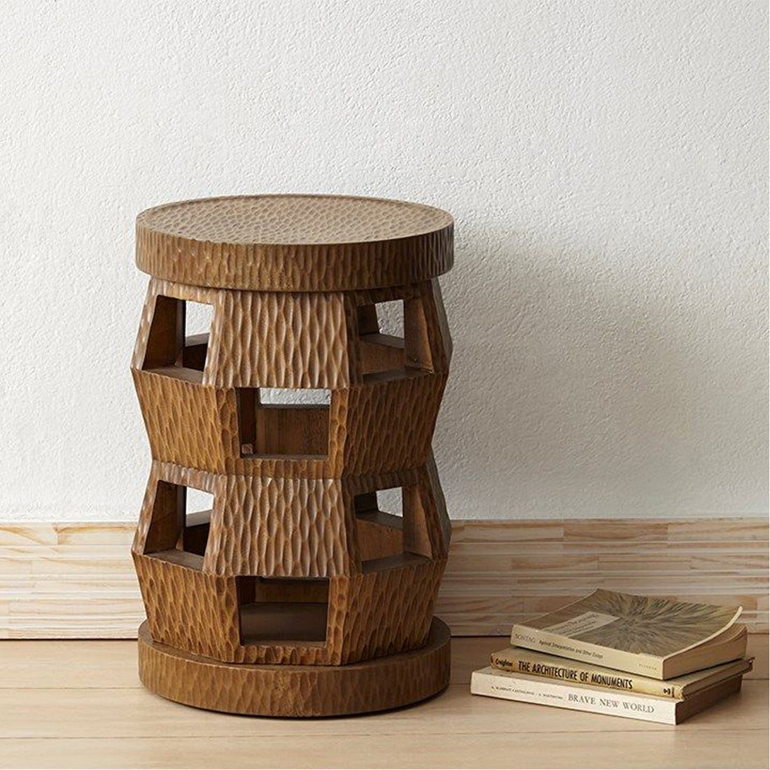 Villa & House Zanzibar Stool/Side Table