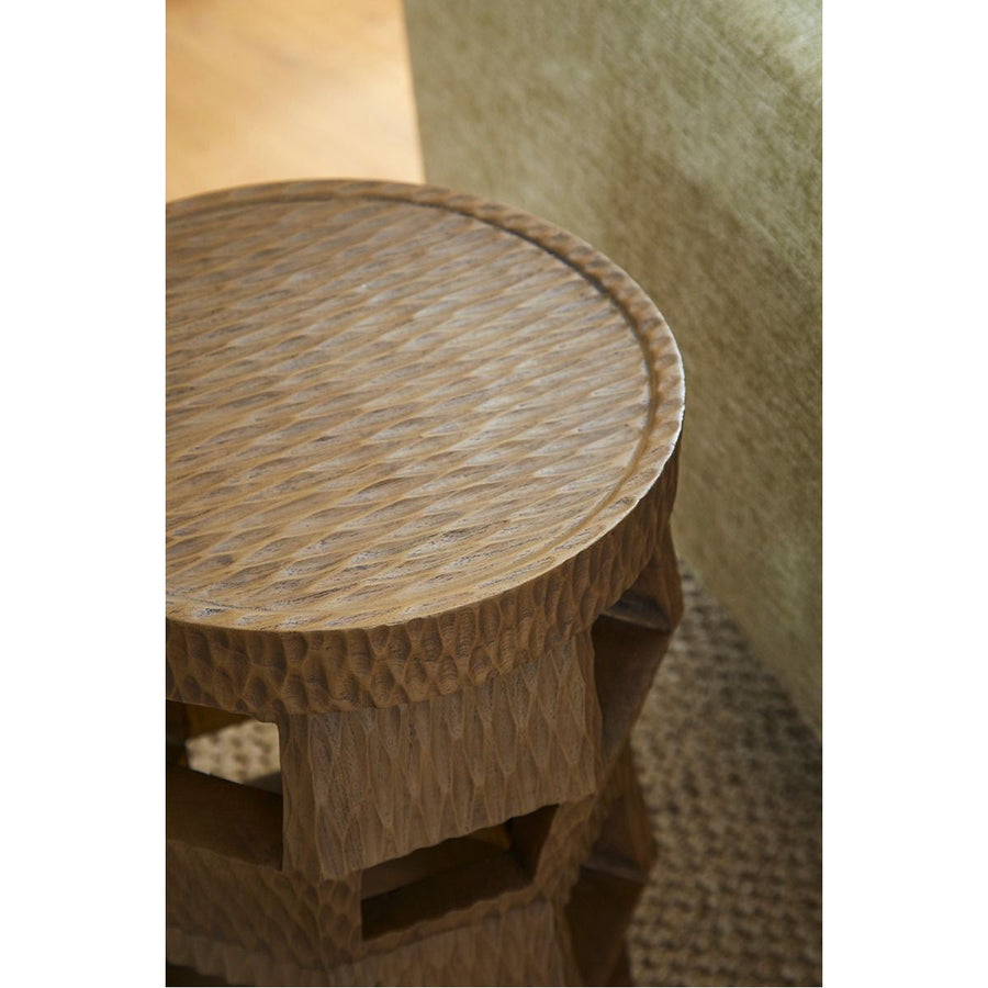 Villa & House Zanzibar Stool/Side Table