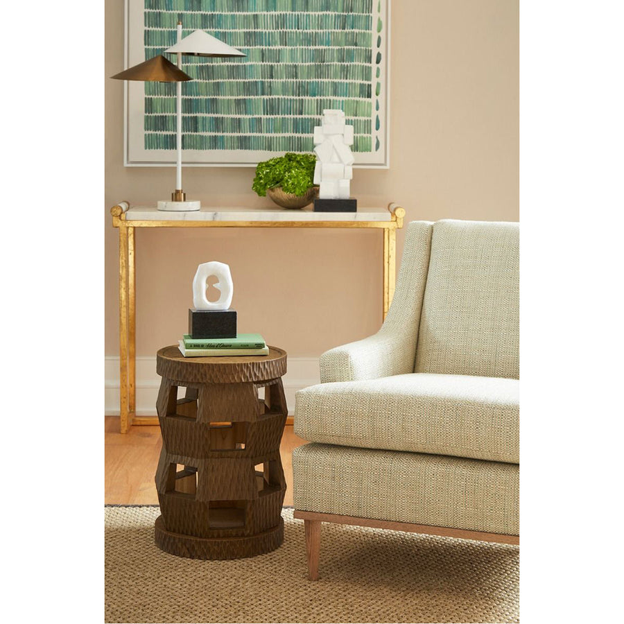 Villa & House Zanzibar Stool/Side Table