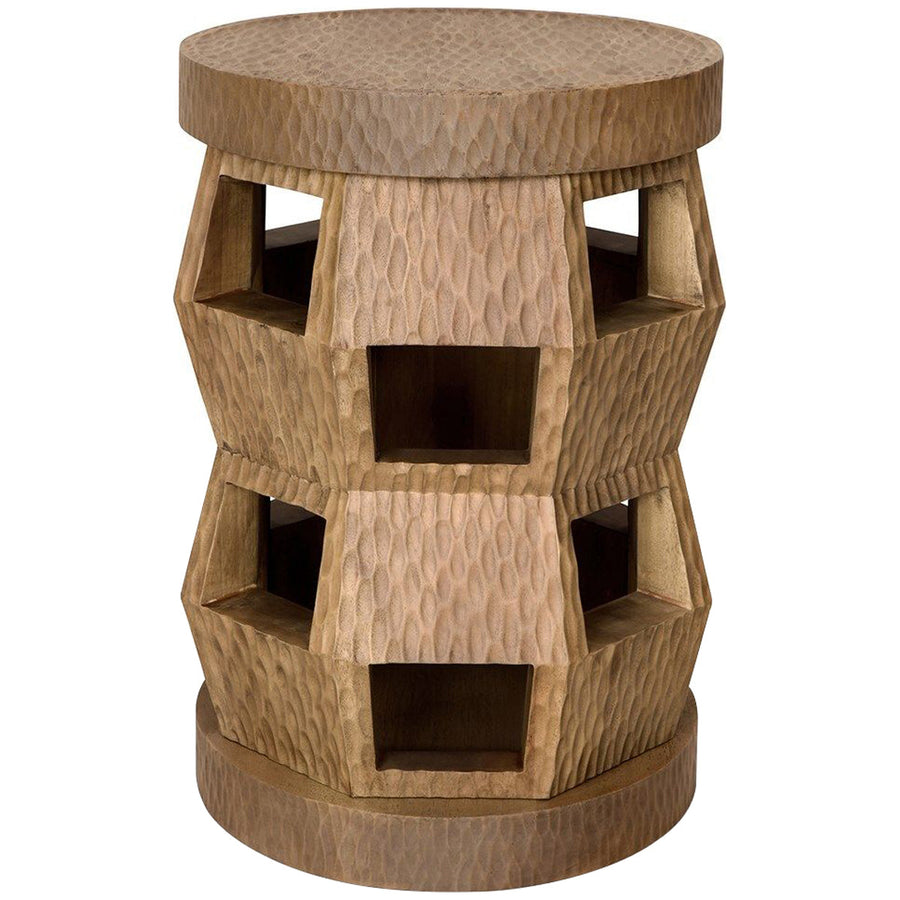 Villa & House Zanzibar Stool/Side Table