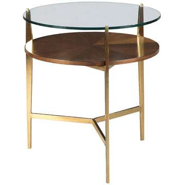 Woodbridge Furniture La Scala Side Table