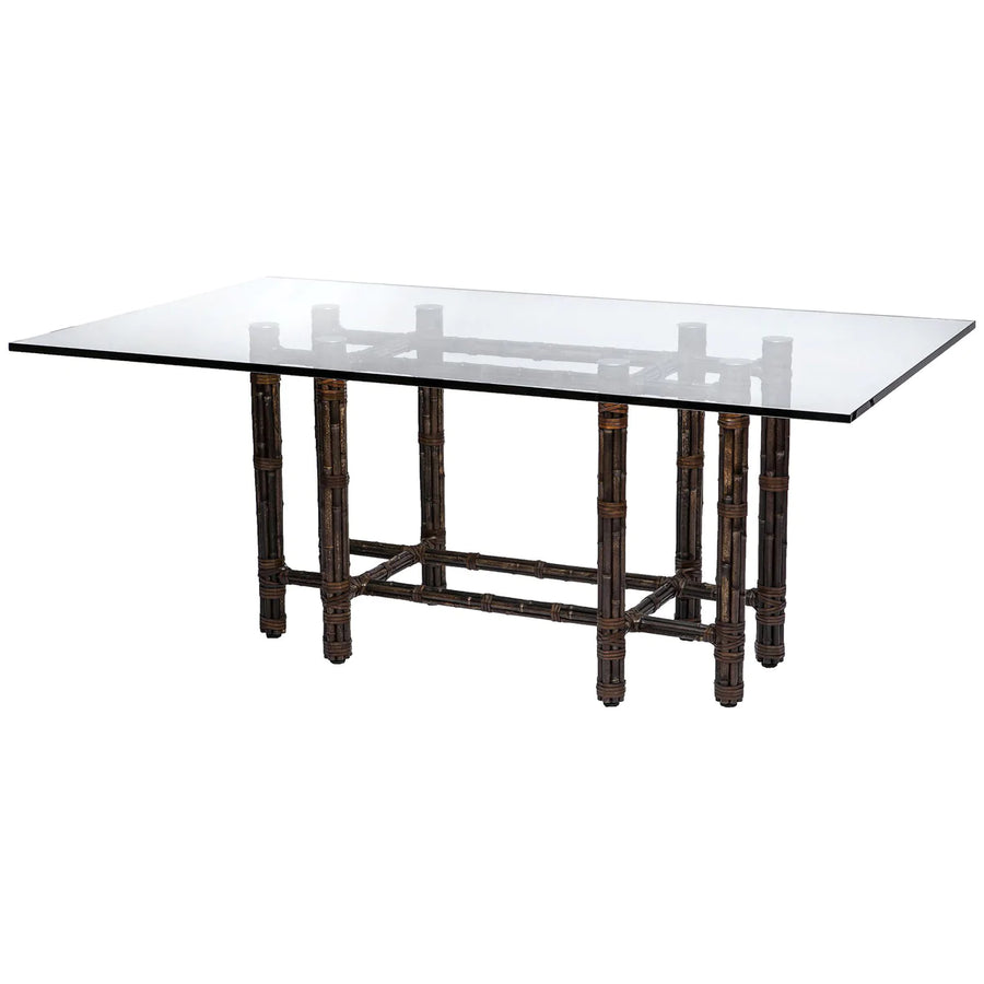 Baker Furniture Rectangular 73-Inch Dining Table MCBA22