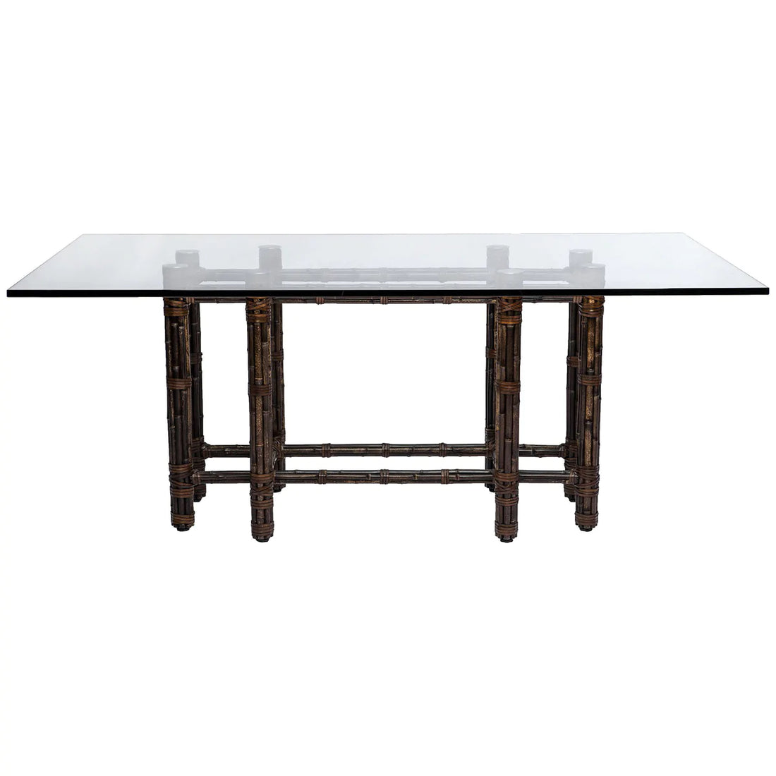 Baker Furniture Rectangular 73-Inch Dining Table MCBA22