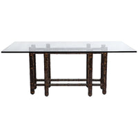 Baker Furniture Rectangular 73-Inch Dining Table MCBA22