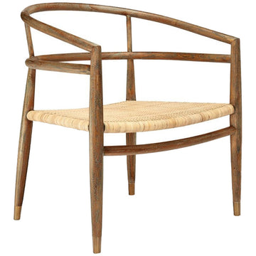 Villa & House Anderssen Lounge Chair - Driftwood