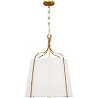 Feiss Leander Medium Hanging Shade