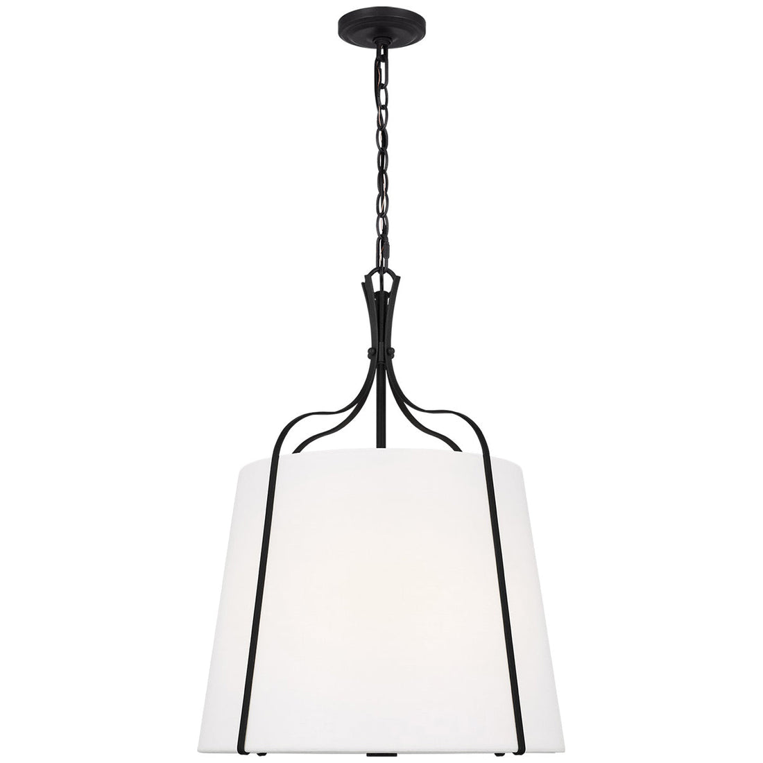 Feiss Leander Medium Hanging Shade