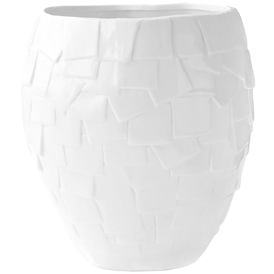 Villa & House Apsis Bowl, White