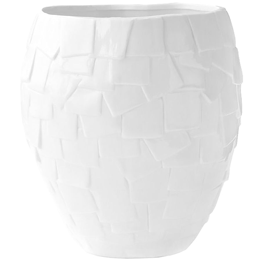 Villa & House Apsis Bowl, White