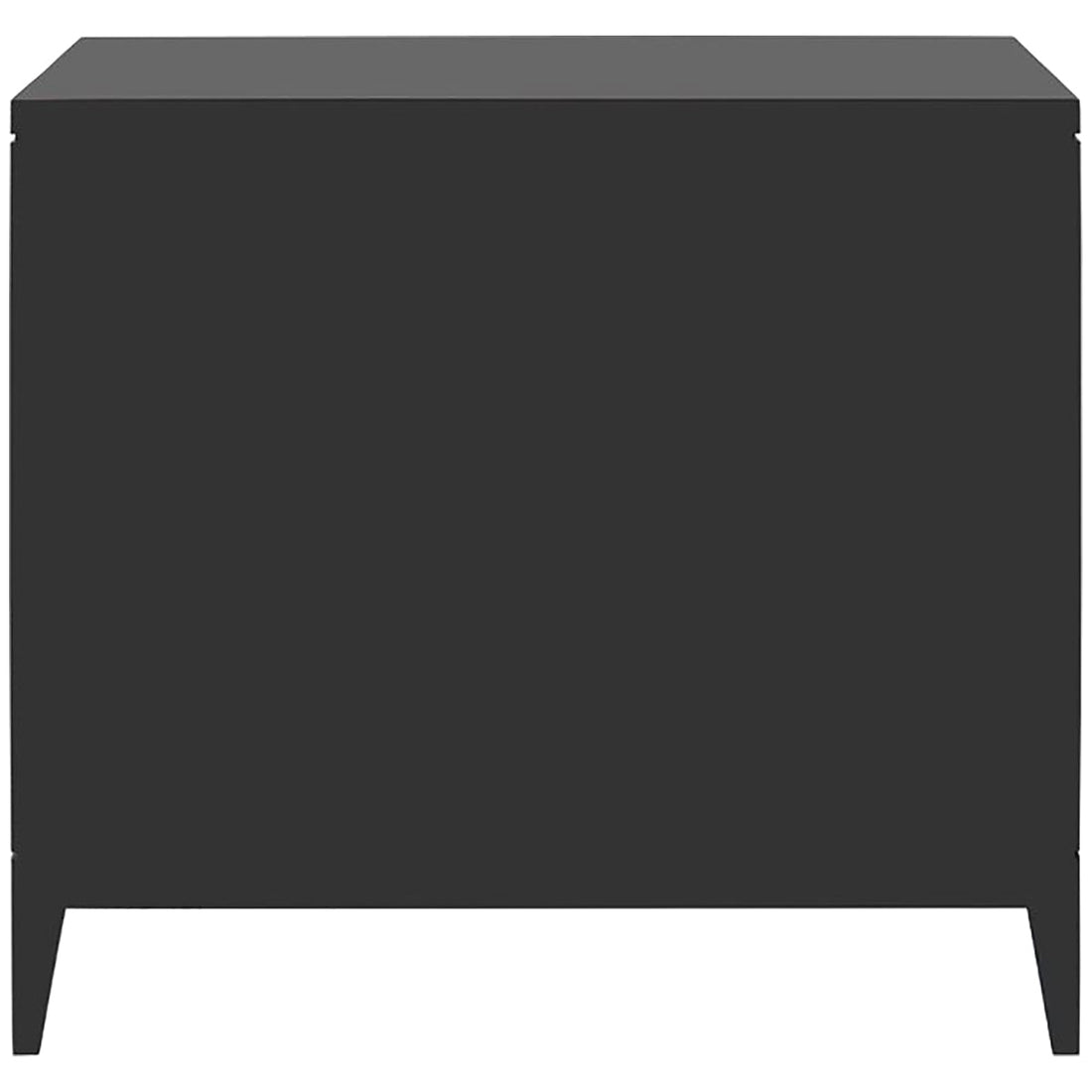 Villa & House Astor 3-Drawer Side Table