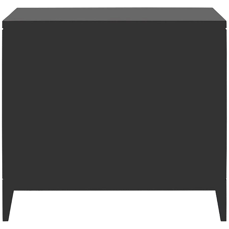 Villa & House Astor 3-Drawer Side Table