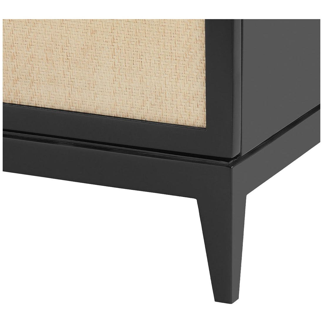 Villa & House Astor 3-Drawer Side Table