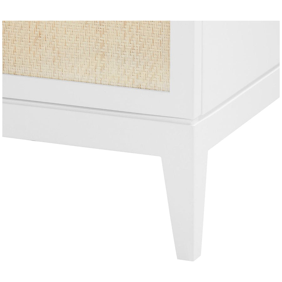 Villa & House Astor 3-Drawer Side Table