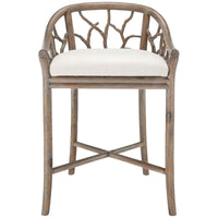 Villa & House Bosco Counter Stool - Driftwood