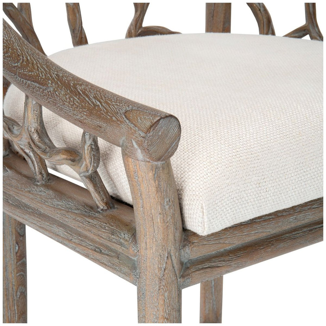 Villa & House Bosco Counter Stool - Driftwood