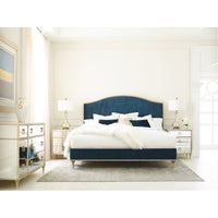 Caracole Fontainebleau Platform Bed