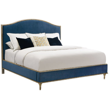 Caracole Fontainebleau Platform Bed