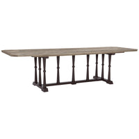 Caracole Classic Dinner Circuit 96-Inch Dining Table