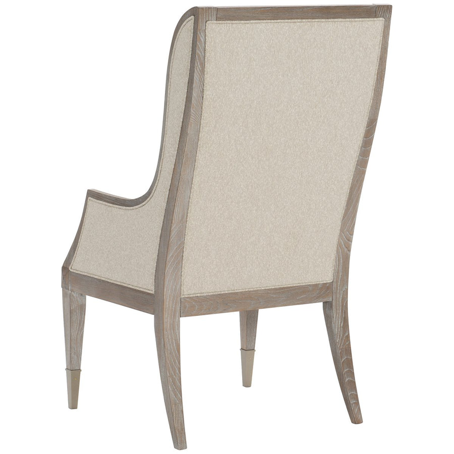 Caracole Classic Open Arm Chair