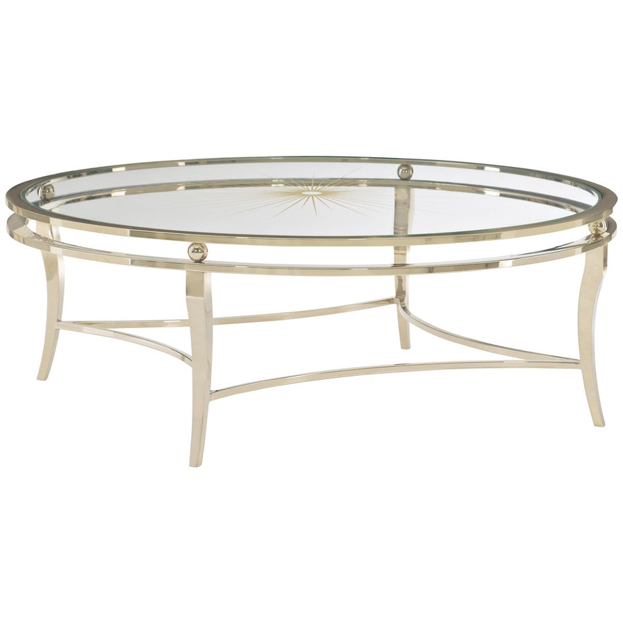 Caracole Classic A Star Is Born Cocktail Table