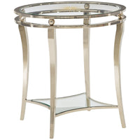 Caracole Classic Rising Star End Table