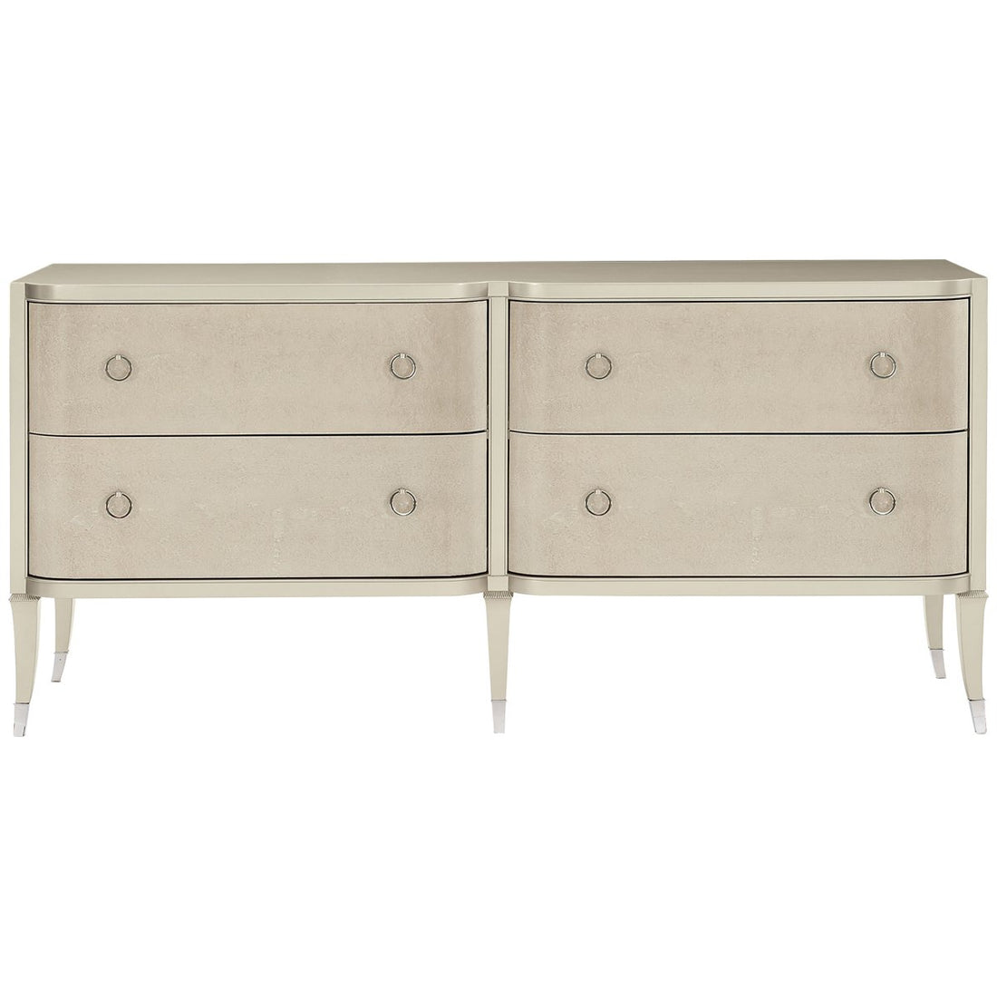 Caracole Classic His or Hers Dresser