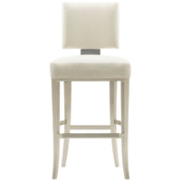 Caracole Classic Reserved Seating Bar Stool