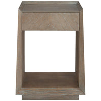 Caracole Classic Bridges End Table