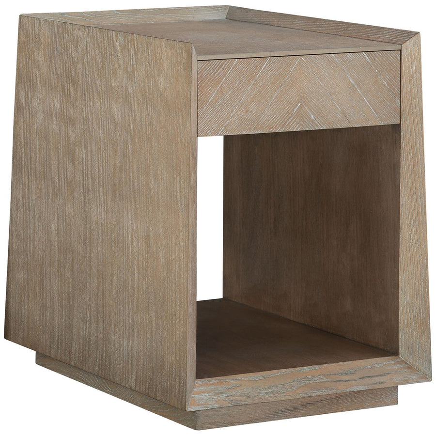 Caracole Classic Bridges End Table