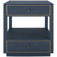 Villa & House Carmen 2-Drawer Side Table