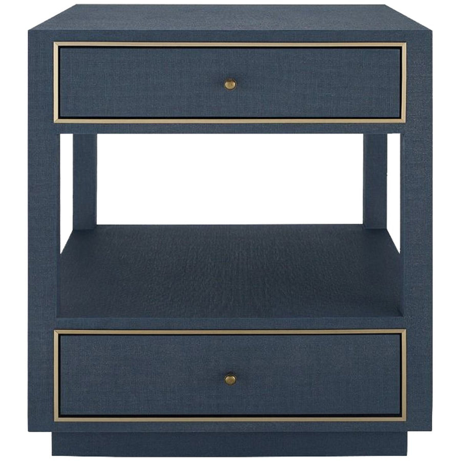 Villa & House Carmen 2-Drawer Side Table