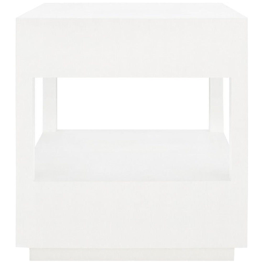 Villa & House Carmen 2-Drawer Side Table