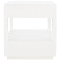 Villa & House Carmen 2-Drawer Side Table